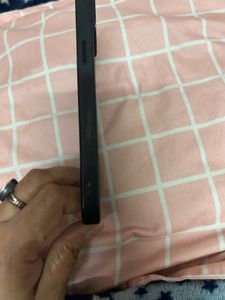 iPhone 14 Black Phone Case