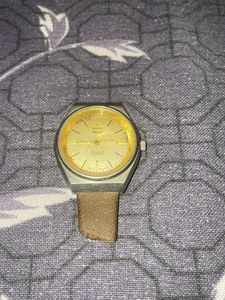 Vintage hmt Maurya Watch