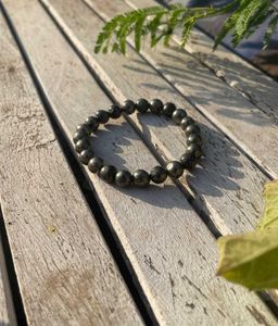 Pyrite Braslet
