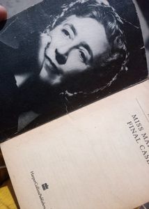 Agatha Christie- Miss Marple&#39;s Final Cases