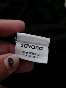 SAVANA Women&#39;s Bodysuit