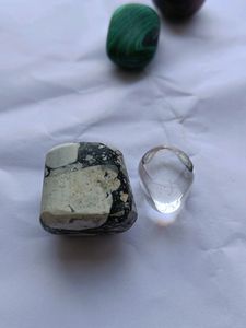 NATURAL CRYSTAL TUMBLES