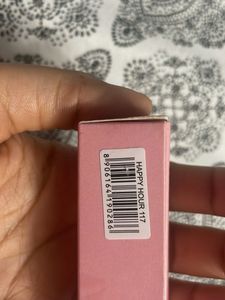 Unused Praush Lipstick