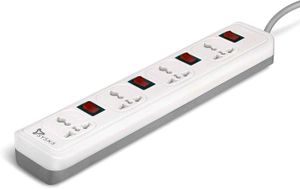 SYSKA Extension Boards with Individual Switches