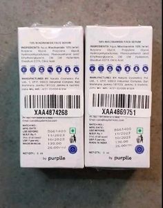 Dermdoc Face Serum