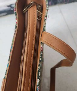 Bagru Print Tote Bag