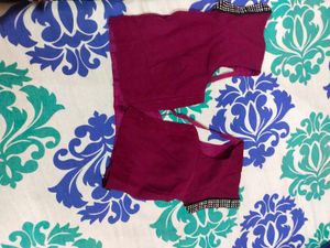 Elegant Ethnic Saree