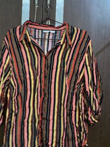 Stripes Trendy Shirt