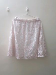 Pretty Lace Skirt