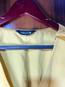 Faballey Dress
