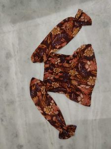 Smoked Top For Women