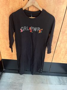 New rio embroidered dress/tunic