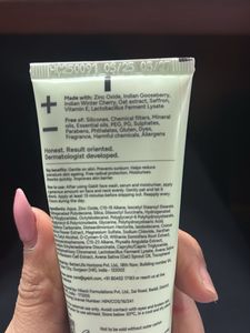 GABIT 100% Mineral Sunscreen SPF 50+