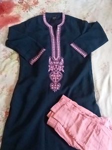 Kurti And Legging