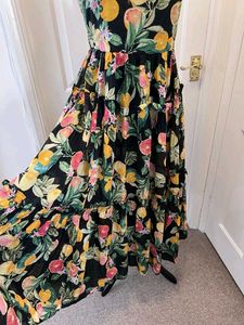 Caracara Light Weight Lime Printer Maxi