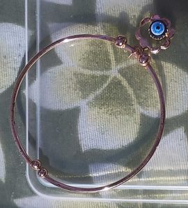 Platinum charm Bracelets