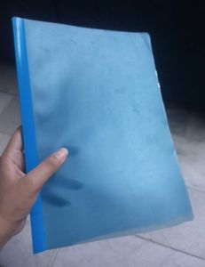 Plastic File