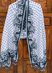 Double Sided Shawl