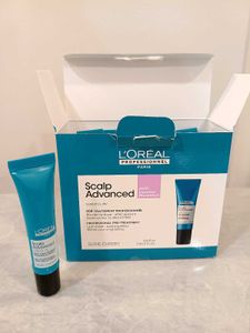 L'Oreal Scalp Advanced Treatment 💙