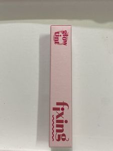 Glow Tint Fixing