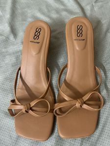 Cute Bow Flats