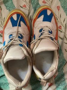 New Muticolour Sneakers🫶🏻