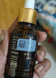 Vasu Facial Beauty Oil