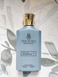 Oud World Edition V Perfume