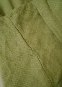 olive Green Knit Pullover