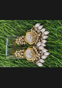 New Design Chips Earrings