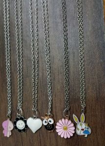 Cute Charm Necklaces - Bundle of 6