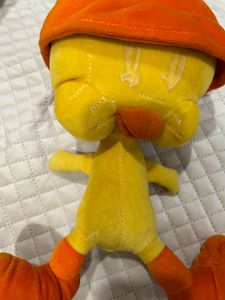 Tweety soft toy