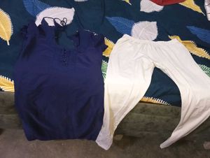 Kurti Legging