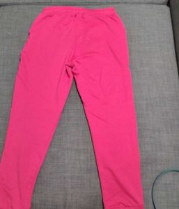 Cute Pink Girls&#39; Sweatpants