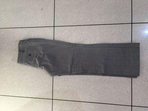Grey Formal Pant