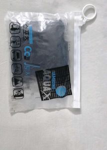 Summer Hand Black Gloves