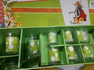 BAR SET 10PC