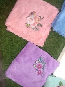 Very Colourful Hankies For Girls And Ladies