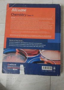 All In One Chemistry 11th Class