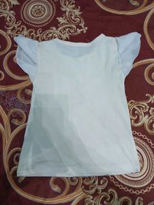 Skirt And Top Set For Summer