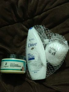 Pilgrim Hair Mask - New