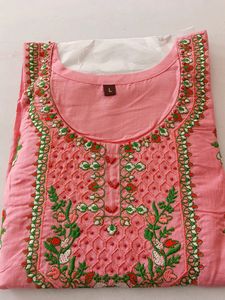 Kurti Pant Dupatta