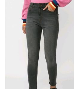 Wavelength Dark Grey Jeans