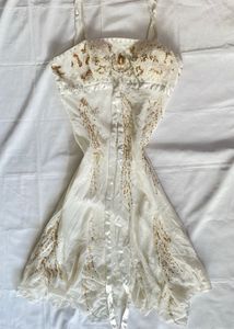 Beaded Dress