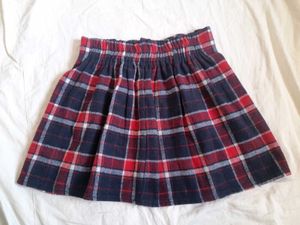 Mini Skirt