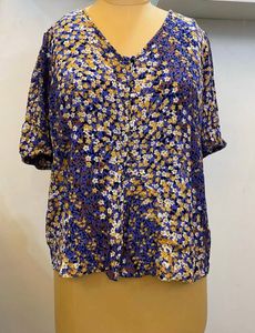 Floral Print Tops Combo 3