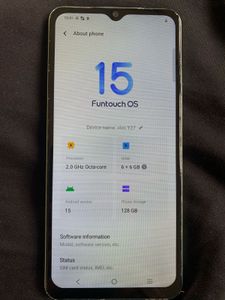 Vivo Y27 4g