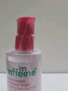 mCaffeine Body Sunscreen(spf) 50++++ Upto 4hrs