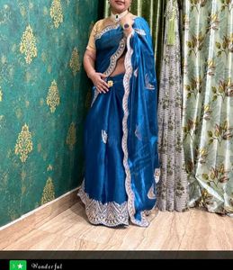 Wedding Wear Saree