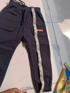 Jogger And Sweat Tshirt